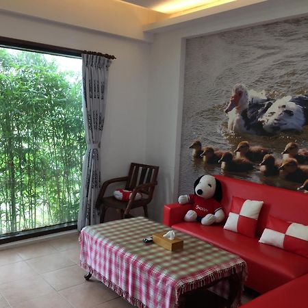 Beautiful Yilan Resort Dongshan  Extérieur photo