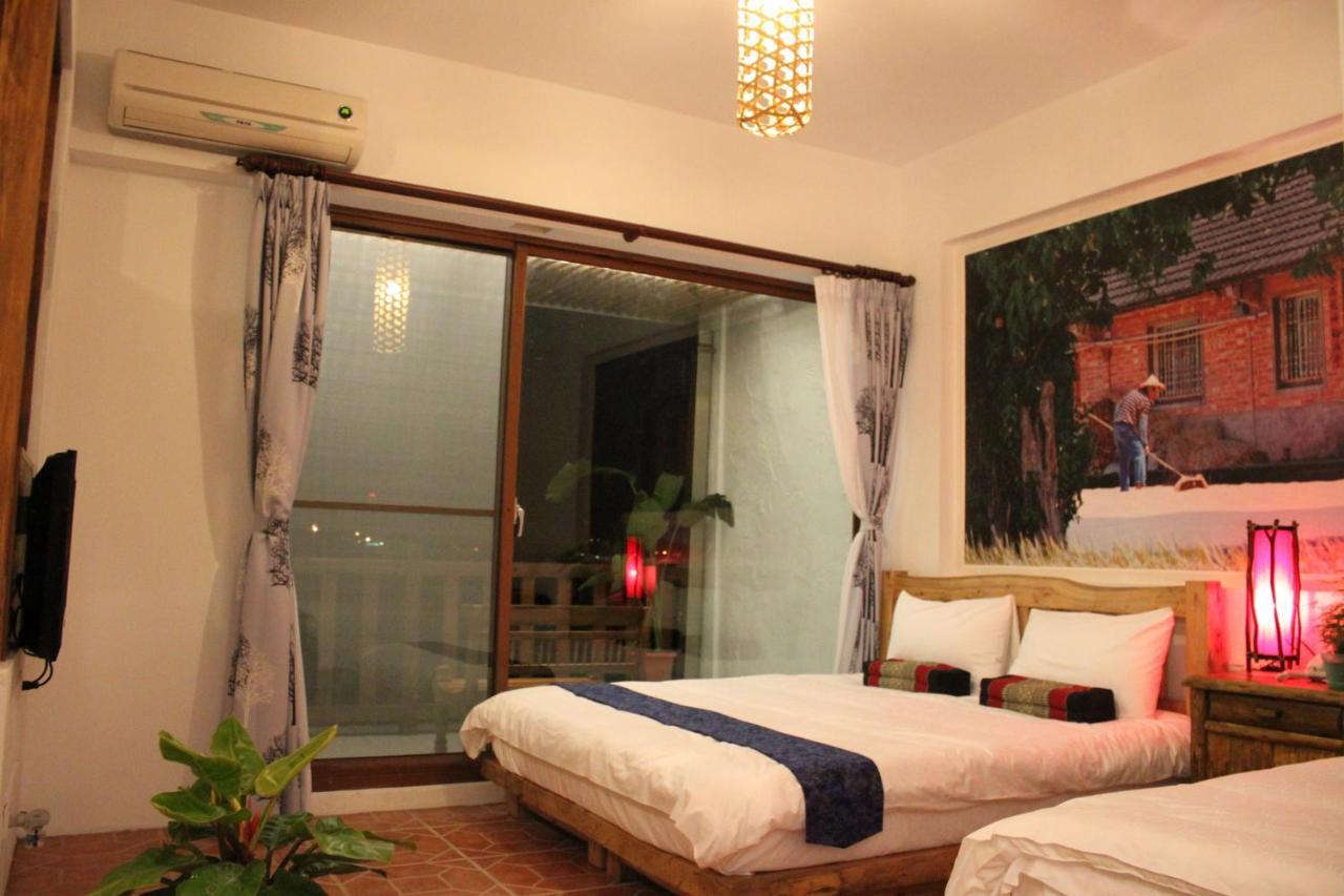 Beautiful Yilan Resort Dongshan  Extérieur photo