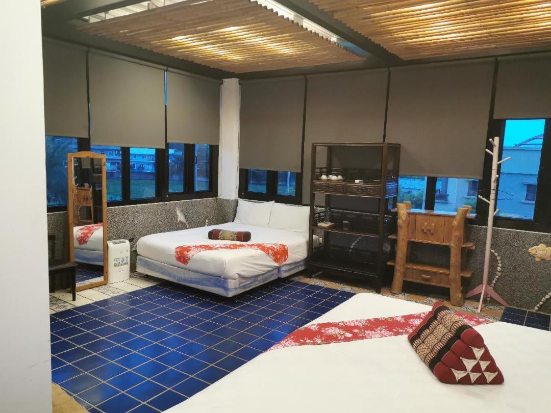 Beautiful Yilan Resort Dongshan  Extérieur photo
