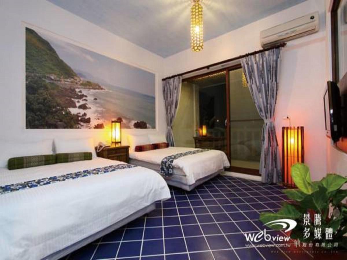 Beautiful Yilan Resort Dongshan  Extérieur photo