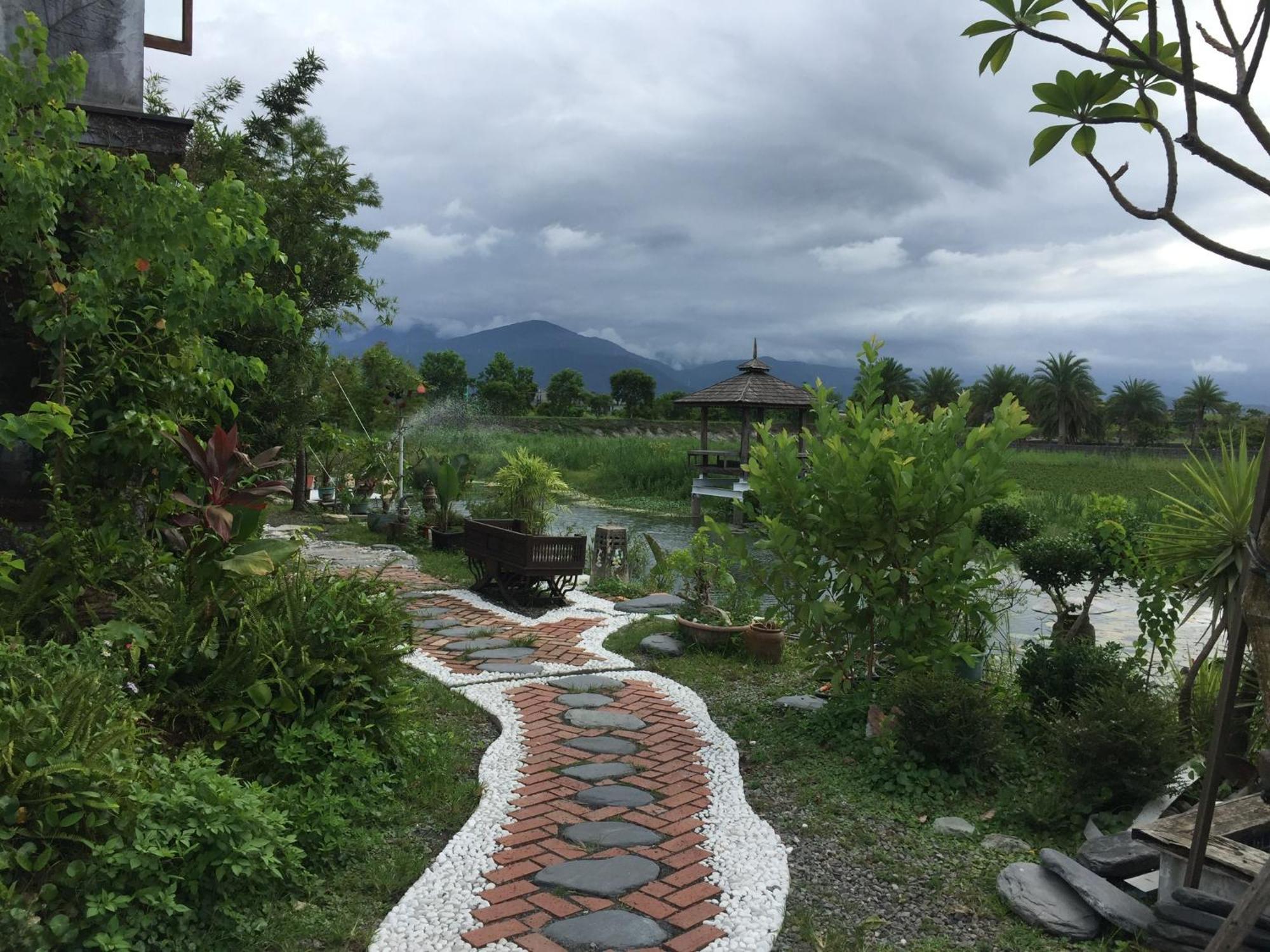 Beautiful Yilan Resort Dongshan  Extérieur photo