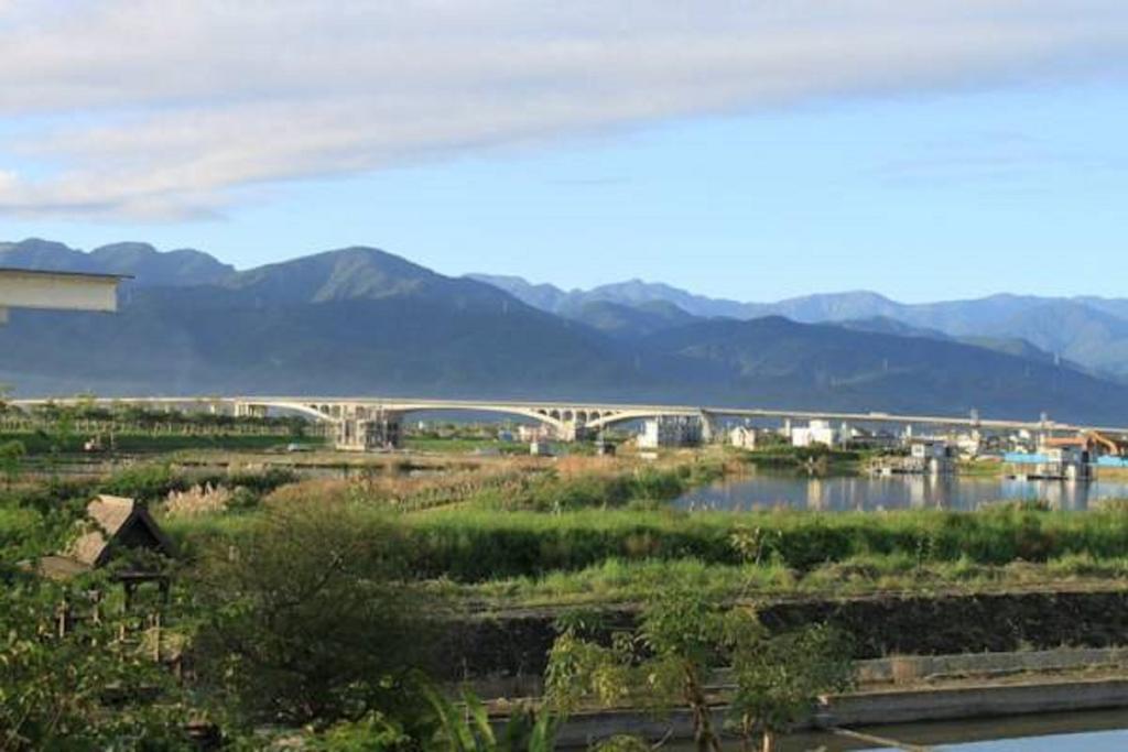 Beautiful Yilan Resort Dongshan  Extérieur photo