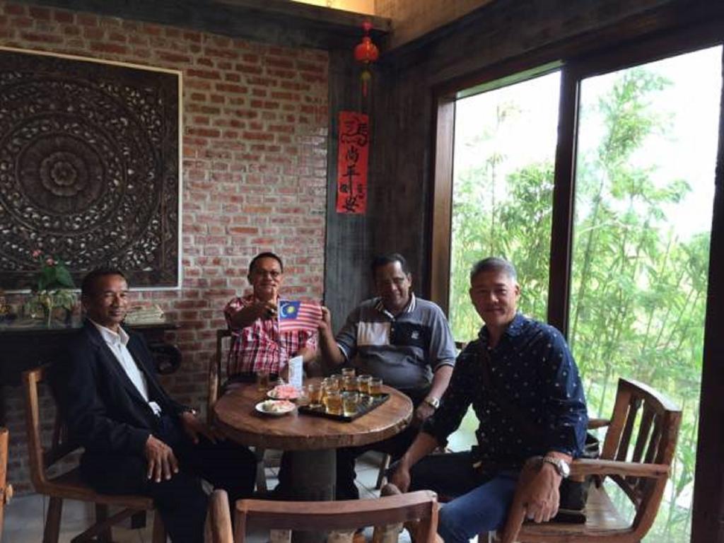 Beautiful Yilan Resort Dongshan  Extérieur photo