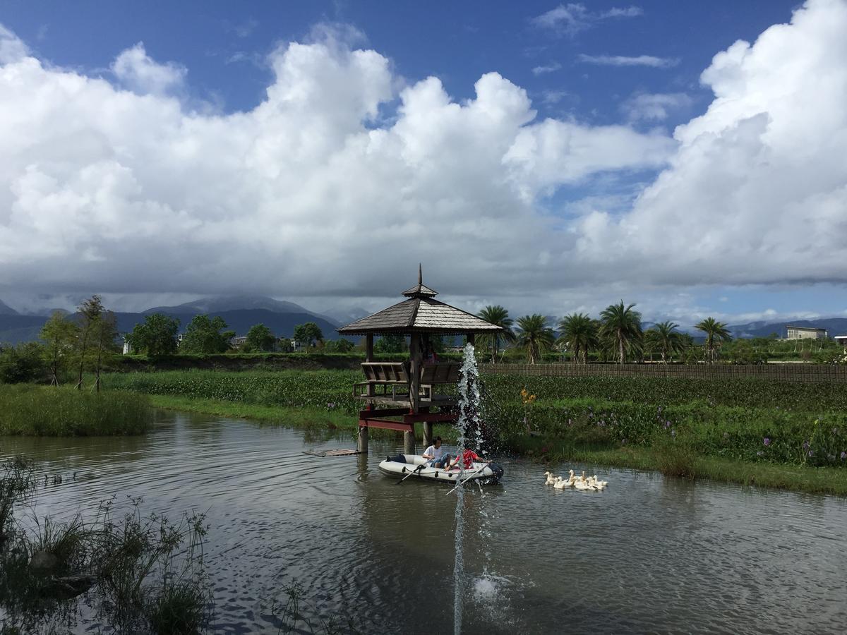 Beautiful Yilan Resort Dongshan  Extérieur photo