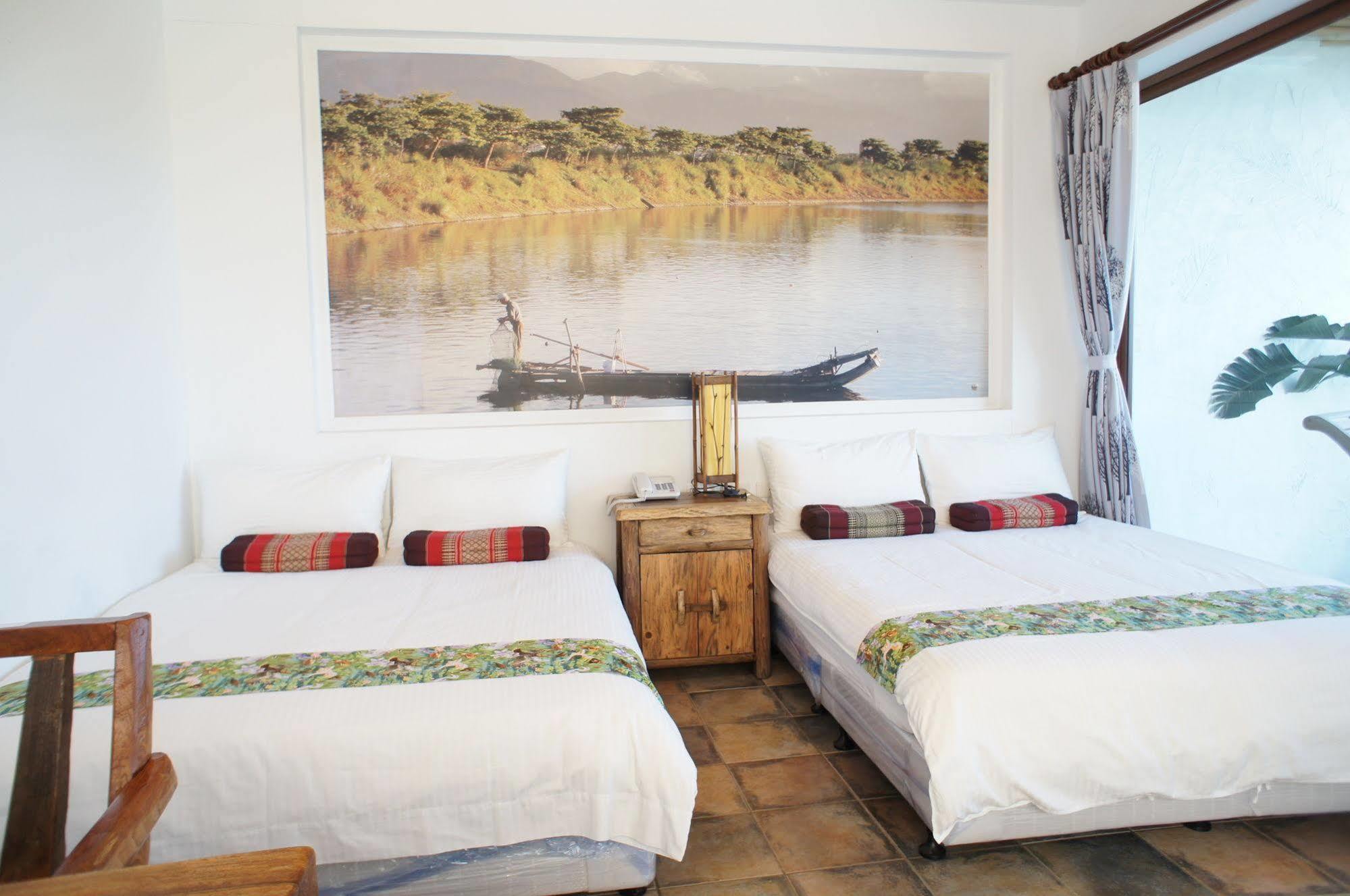 Beautiful Yilan Resort Dongshan  Extérieur photo